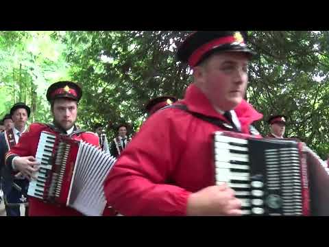 Aughnagurgan Accordion @ Scarva 2022 (2)