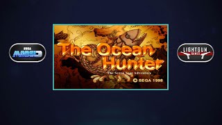 The Ocean Hunter (Arcade/Supermodel Emulator)
