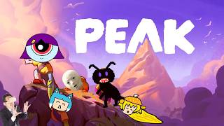今日こそみんなで頂上行くぞ！　5人で山登り　ゲスト　ましろ・リベ・ナッポー・スラッシュ【PEAK】