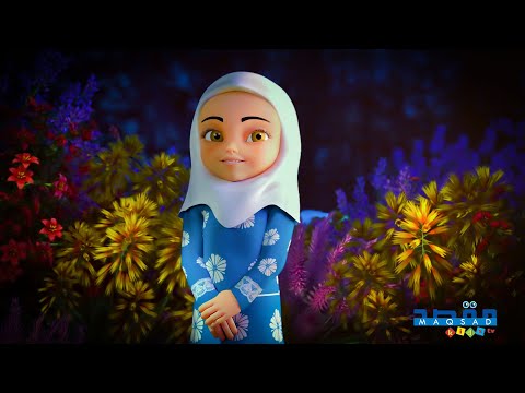 Mawlaya (Burdah) - Ayisha Abdul Basith | Animation 4K