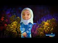 Mawlaya Burdah Ayisha Abdul Basith Official Animation Video