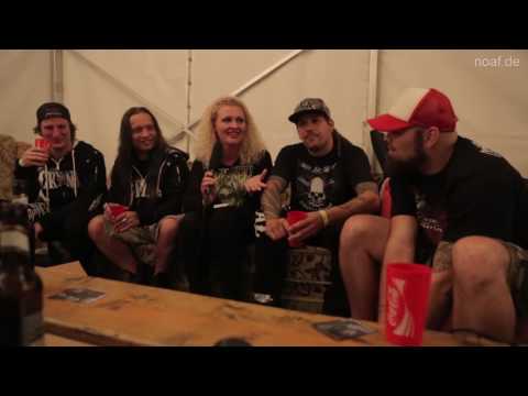 NOAF 2015 - Interview Ektomorf