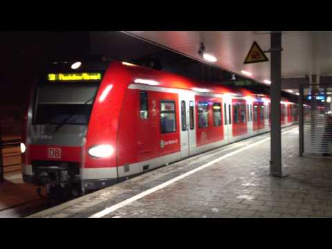 S-Bahn München Hackerbrücke