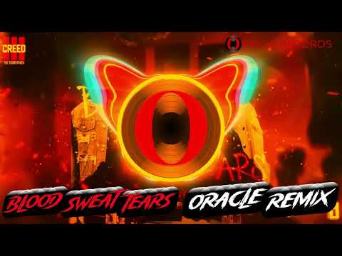 Emmanuel Ensink (Remix ) Blood Sweat & Tears, Creed 3 SOUNDTRACK ,  Ft. Bas, Black Sherif ft. Kel-P