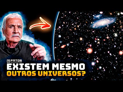 5 Teorias Sobre o que Há Fora do Universo Observável