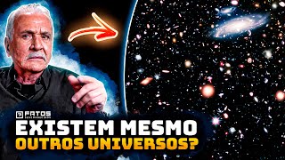 5 Teorias Sobre o que Há Fora do Universo Observável