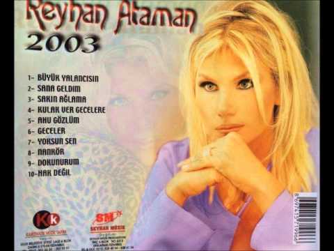 Reyhan Ataman - Geceler (Official Audio)