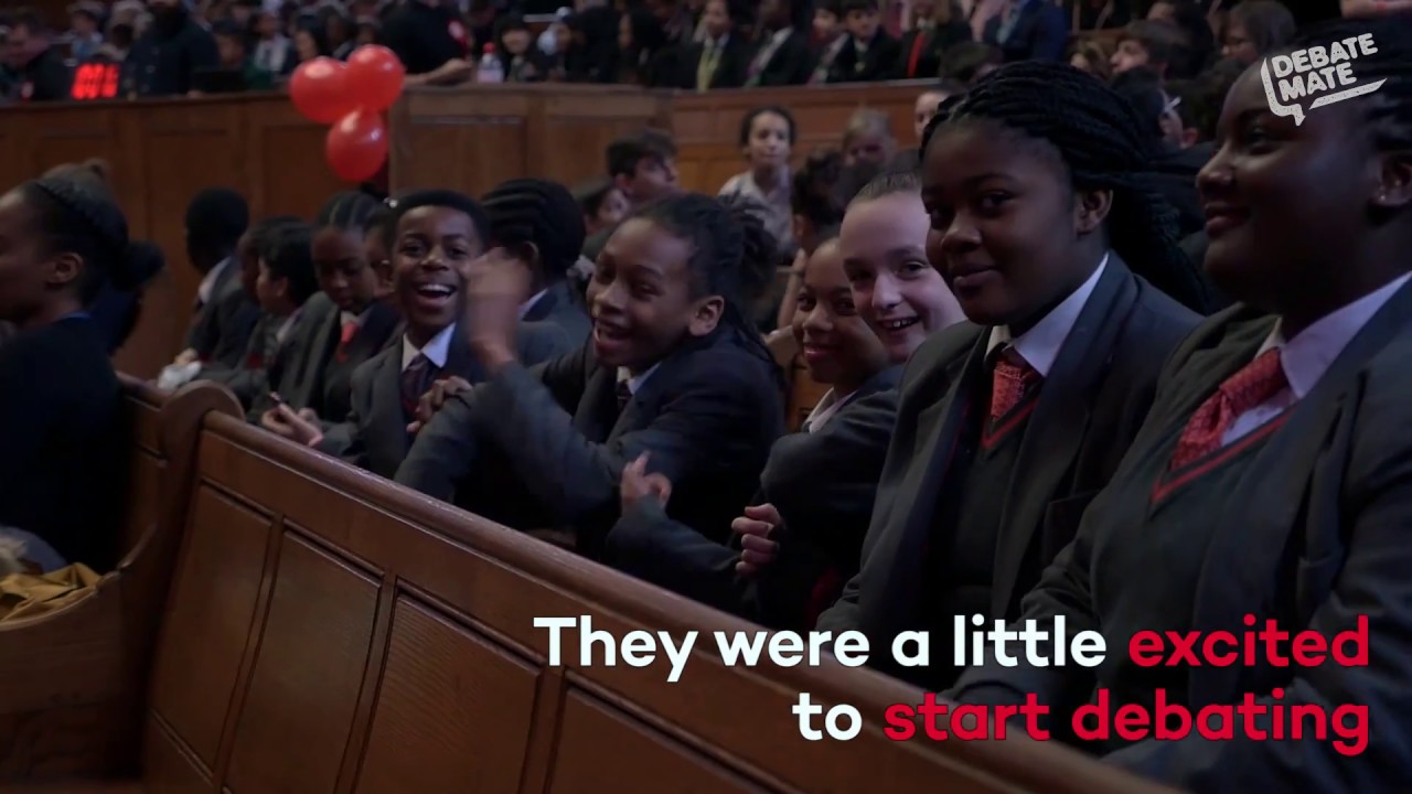 Debate Mate Launch Day 17