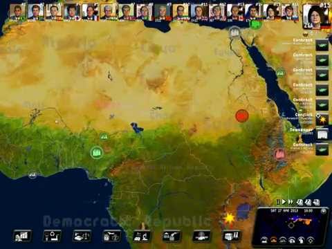 Rulers of Nations : Geo Political Simulator 2 PC