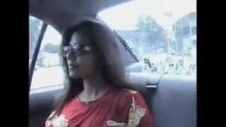 Actress Shomi Kaiser in Traffic... video