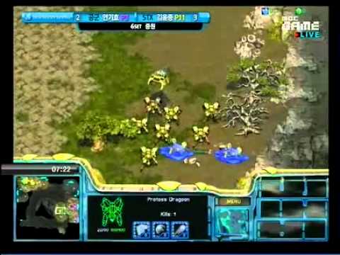 SPL 2010-10-19 AirForce vs STX Set 6 TheRocK vs Shuttle P1