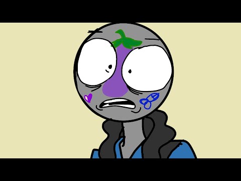 It's not Washing off... | Your Boyfriend Game animation | YBG animation compilation