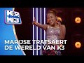 Marijse Tratsaert // De wereld van K3 // audities | K2 zoekt K3