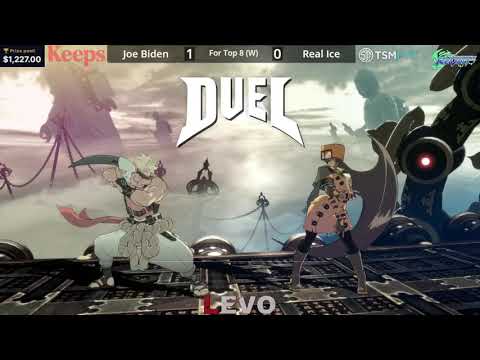 Real Ice (Millia) Vs Joe Biden (Chipp) - bigLEVO WINNERS QUARTERS