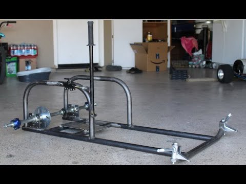 Mobility Scooter Build (Part 3) (we messed up bad)