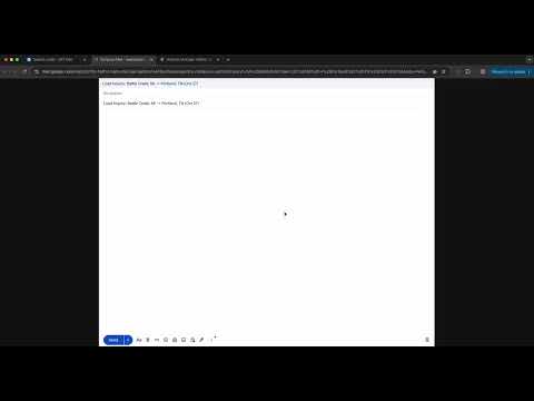 Item video thumbnail