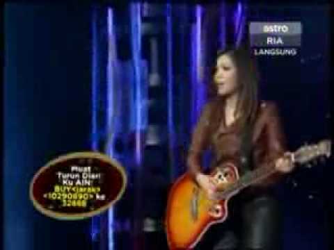 Ain AF8 - Luka Dilukai dan Fallin For you (Konsert AF8 Minggu Ke-9)