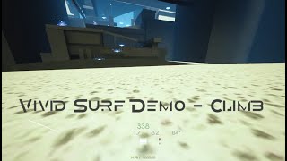 Vivid Surf Demo - Climb