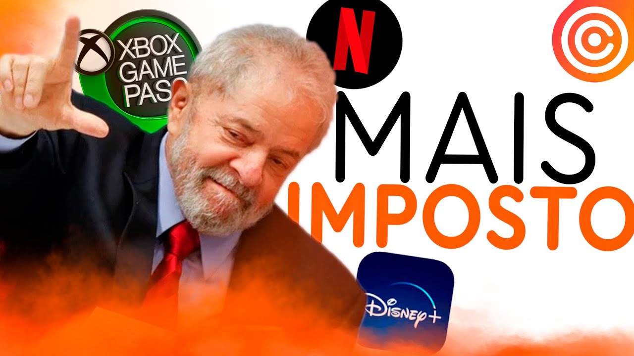 Governo Lula quer NOVO IMPOSTO para plataformas DIGITAIS