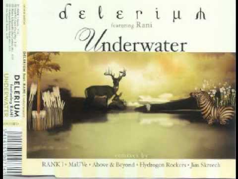 Delerium feat  Rani . Underwater (Hydrogen Rockers vocal mix)