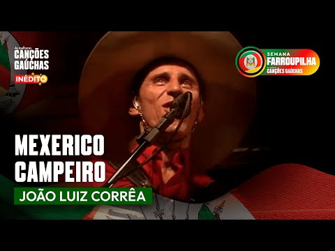 Mexerico Campeiro - João Luiz Correa