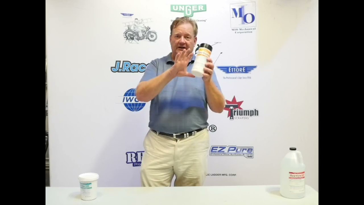 Protool Clear view 200 wipes 86-514