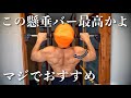 家トレ革命！懸垂するならこれ一択！全く揺れない懸垂バーをご紹介します【おすすめトレーニング器具】