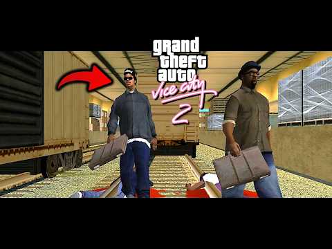 GTA Vice City 2 (1988) -  The Los Santos Ambush