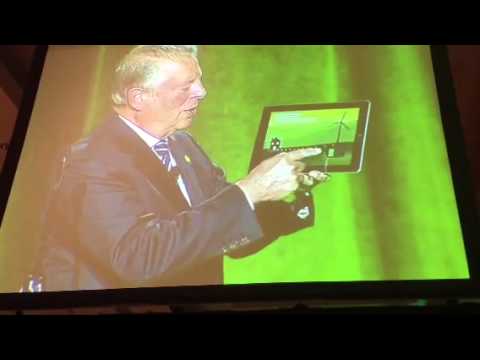 Al gore our choice app