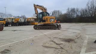Caterpillar 314DLCR tracked excavator | Image 4 - Machineryline