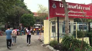 Kid celebration day at Srisangwan school(Pakret) 8-Jan-16