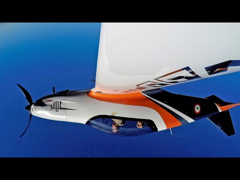 Tarragon Aircraft - In-Flight Impressions