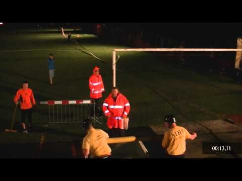 SDH Chýnov - THL Tučapy 28.6.2014 - 27,88s [33.místo]