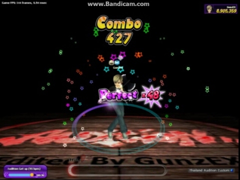 AuditionTH Beat Rush: Faded vs Closer (MashUp)