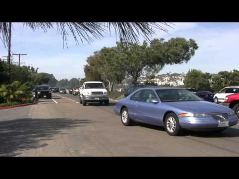 30 Minutes of Cars Driving By in 2009