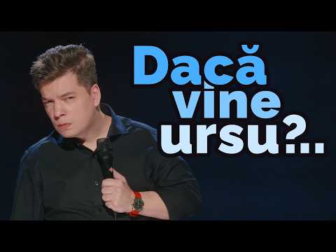 Am sunat la Salvamont - TOMA Stand-up comedy