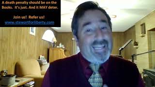 SFL 22-04-26 The Death Penalty should be on the books.