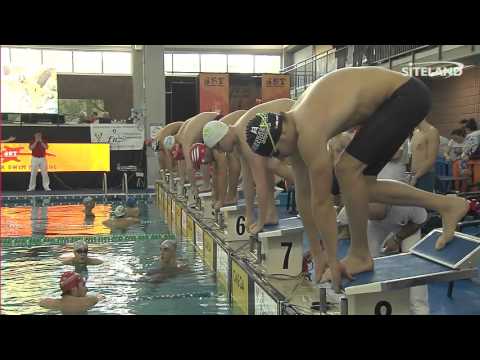 100 Stile Libero Juniores Maschile (Serie 1) - 8 Trofeo SOGEIS Montichiari