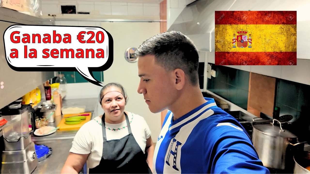 The Reality of Migrants in Spain