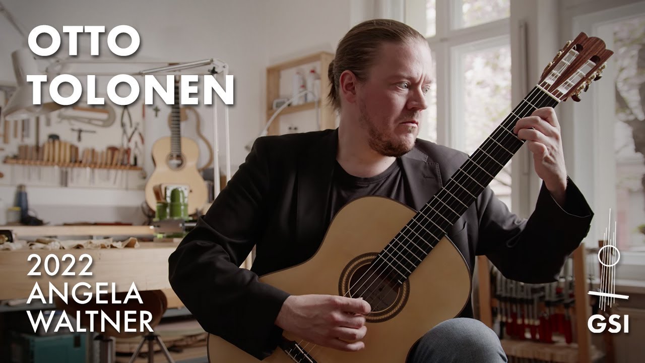 2022 Angela Waltner "Anima" SP/CY