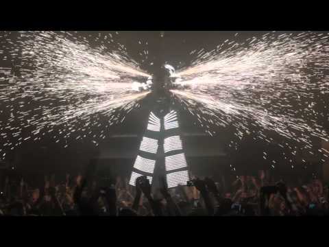 The Revolution Recruits 2012 @ Space Ibiza Week 4 (July 24th)