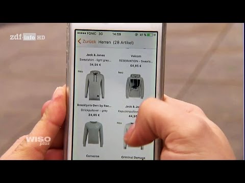 (Doku in HD) WISO plus - Clever shoppen