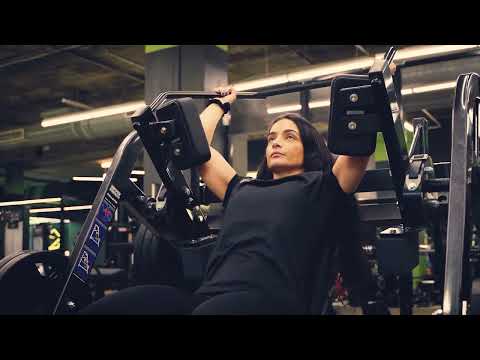 Hammer Strength Plate Loaded Pullover at Onyx Gym, Alexandria NSW