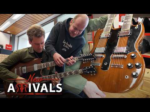 Our Favourite Guitar of The Week! | New Arrivals Ep. 352