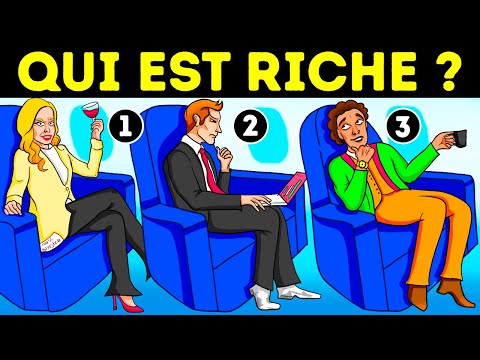 18 énigmes de voyage pour aiguiser tes facultés