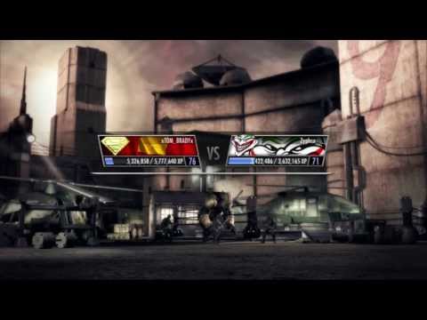 Injustice - Zyphox Vs Tom Brady part 1
