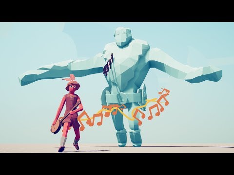 PRANKING UNITS WITH GOD POWERS - Totally Accurate Battle Simulator TABS