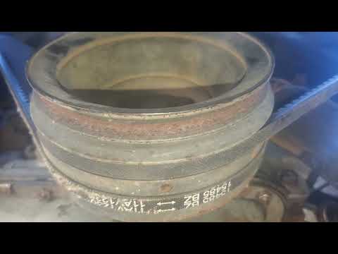 1986 Ford Ranger Transmission Removal - 2.9l V6 Automatic with Manual Transfer Case