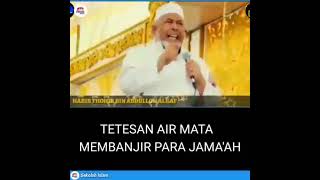Download lagu Ceramah menyentuh hati oleh *Habib Thohir bin Abdullah al kaff * mp3
