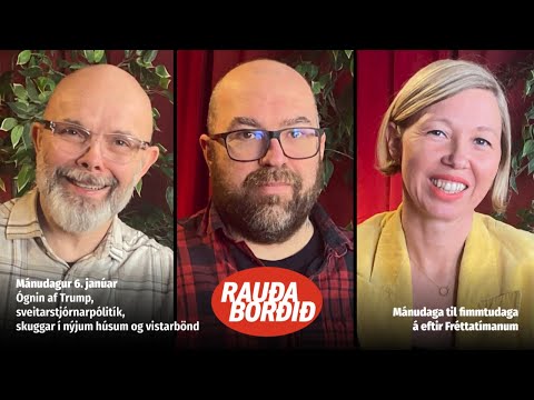 Ógnin af Trump, sveitarstjórnarpólitík, skuggar í nýjum húsum og vistarbönd